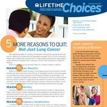 Moffitt Cancer Center Lifetime Choices