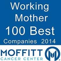 2014 Working Mothers Magazine 100 Best Companies