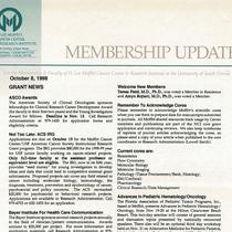 Membership Updates