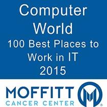 Computerworld Names Moffitt Cancer Center 100 Best Places to Work in IT