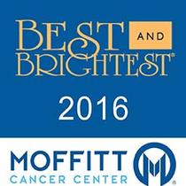 Moffitt Named One of Best and Brightest Companies to Work For 2017