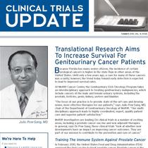 Clinical Trials Updates
