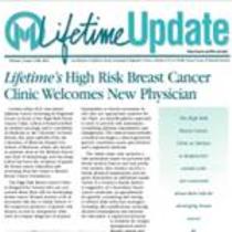 Moffitt Cancer Center Lifetime Update